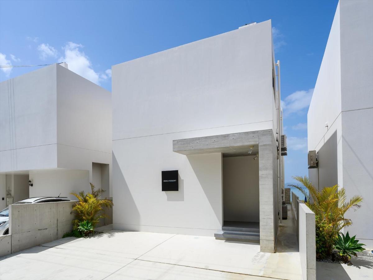 Onna Resort Nago Exterior photo